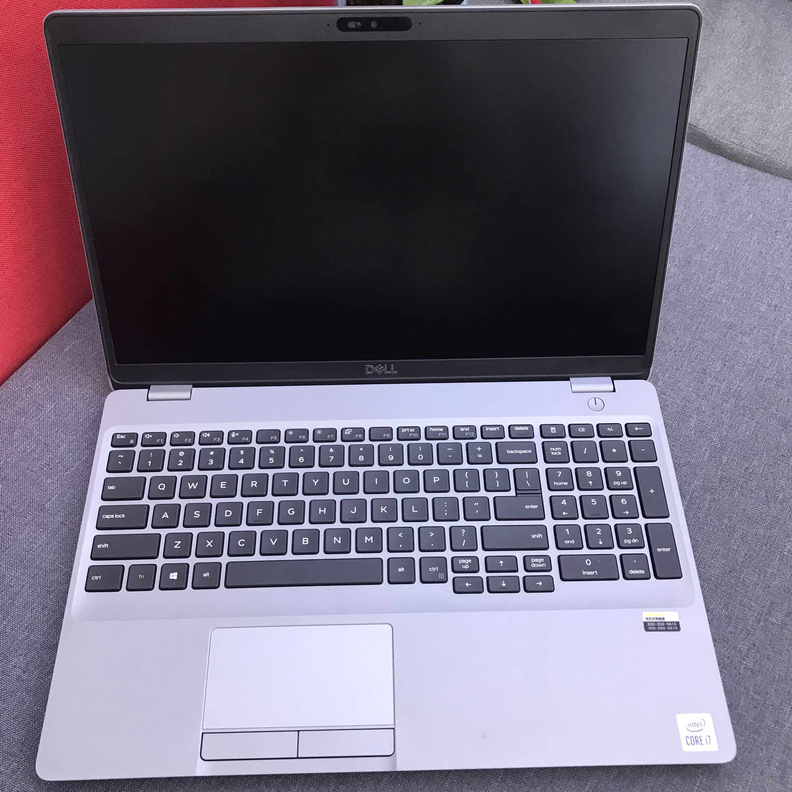 DELL Precision 3551 - Workstation mỏng nhẹ